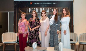 Santiago se prepara para la obra teatral Perdida Mente en el Gran Teatro del Cibao