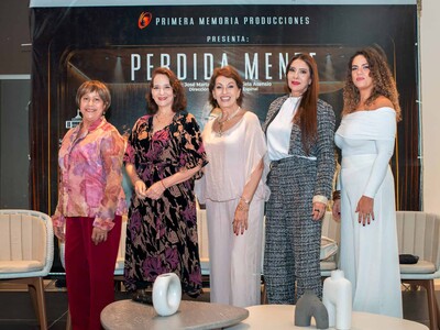 La obra teatral Perdida Mente llega a Santiago