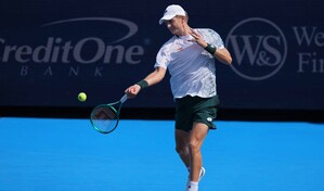 El espa&ntilde;ol Landaluce despide a Draper en inicio de Masters 1000 de Cincinnati
