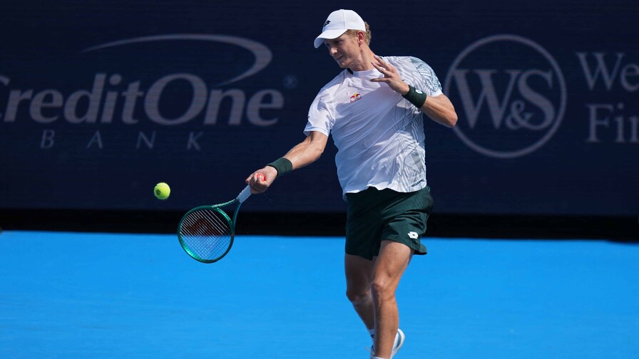 El español Landaluce despide a Draper en inicio de Masters 1000 de Cincinnati El español Landaluce despide a Draper en inicio de Masters 1000 de Cincinnati