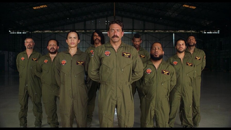 Los Rechazados 2 lleva la comedia dominicana al espacio en los estrenos de la semana Los Rechazados 2 lleva la comedia dominicana al espacio en los estrenos de la semana