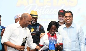 Presidente Luis Abinader ordena entrega de un apartamento amueblado para Liranyi Alonso