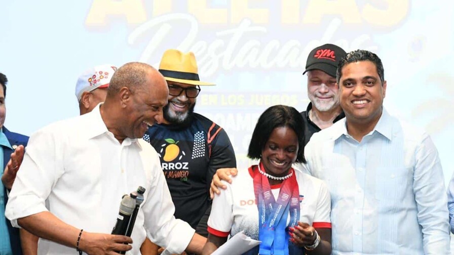 Presidente Luis Abinader ordena entrega de un apartamento amueblado para Liranyi Alonso Presidente Luis Abinader ordena entrega de un apartamento amueblado para Liranyi Alonso