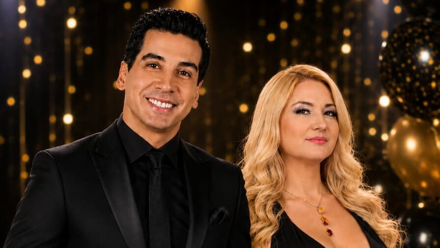 Manuel y Hermes Meccariello celebran 34 años de trayectoria en la televisión dominicana Manuel y Hermes Meccariello celebran 34 años de trayectoria en la televisión dominicana