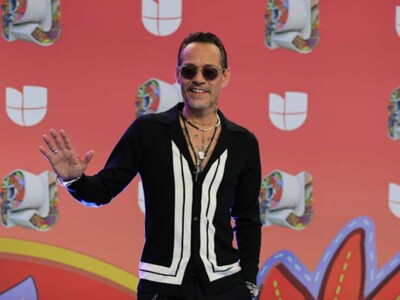Marc Anthony, Farruko y Quevedo actuarán en Premios Juventud