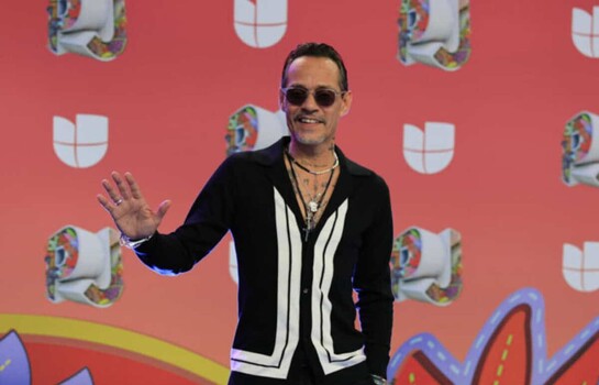 Marc Anthony, Farruko y Quevedo actuar&aacute;n en la gala europea de los Premios Juventud