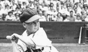 Eddie Gaedel hizo historia por su tama&ntilde;o