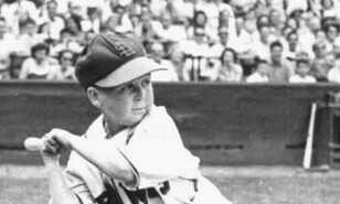 Eddie Gaedel hizo historia por su tama&ntilde;o