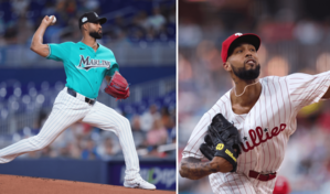 S&aacute;nchez y Alc&aacute;ntara sue&ntilde;an con alcanzar los 20 triunfos en MLB