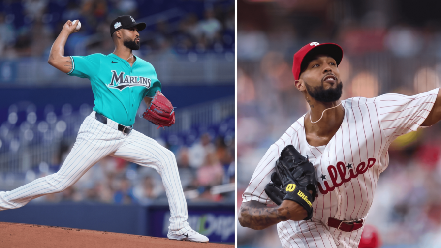 Sánchez y Alcántara sueñan con alcanzar los 20 triunfos en MLB Sánchez y Alcántara sueñan con alcanzar los 20 triunfos en MLB
