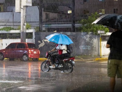 Nueva onda tropical se aproximará este jueves