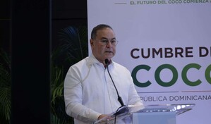 Relevo generacional es principal problema de la industria del coco, afirma ministro de Agricultura