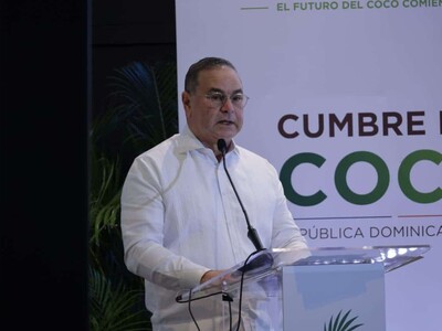 Relevo generacional, principal problema de industria del coco en RD