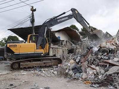 Réplica: en Colombia se registra otro terremoto de magnitud 4.2