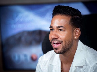 Romeo Santos impulsa la concienciación sobre el autismo