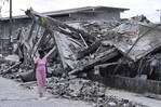 Pasadas 72 horas desde el terremoto en Colombia, la ventana de vida se hace más estrecha Pasadas 72 horas desde el terremoto en Colombia, la ventana de vida se hace más estrecha