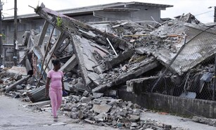 Colombia suma 281 muertos tras el terremoto mientras la emergencia humanitaria persiste