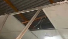 Puertas golpeadas y pertenencias esparcidas: las secuelas de los allanamientos en Navarrete
