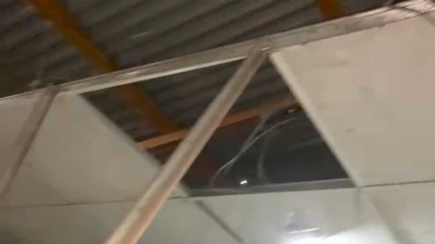 Puertas golpeadas y pertenencias esparcidas: las secuelas de los allanamientos en Navarrete Puertas golpeadas y pertenencias esparcidas: las secuelas de los allanamientos en Navarrete