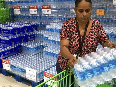 sequía se agrava en Puerto Rico y duplica en una semana