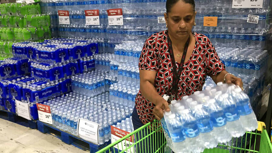 La sequía se agrava en Puerto Rico y duplica en una semana el área bajo condiciones extremas La sequía se agrava en Puerto Rico y duplica en una semana el área bajo condiciones extremas