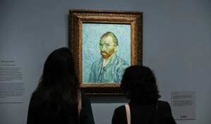 Simplemente "Vincent": la firma que Van Gogh reserv&oacute; para sus cuadros elegidos