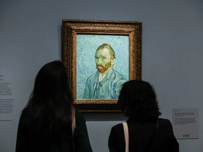 Simplemente “Vincent”: firma que Van Gogh reservó para sus cuadros