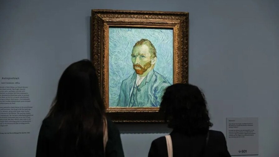 Simplemente "Vincent": la firma que Van Gogh reservó para sus cuadros elegidos Simplemente "Vincent": la firma que Van Gogh reservó para sus cuadros elegidos