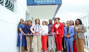 Sup&eacute;rate acerca sus servicios en Boca Chica con nueva oficina para atender a beneficiarios
