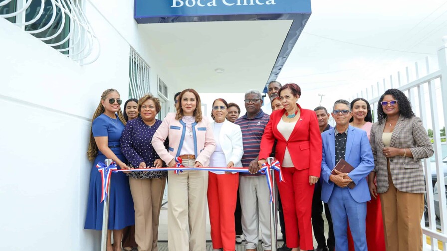 Supérate acerca sus servicios en Boca Chica con nueva oficina para atender a beneficiarios Supérate acerca sus servicios en Boca Chica con nueva oficina para atender a beneficiarios