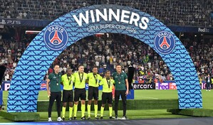 La Supercopa de Europa fue mi Mundial, escribe &aacute;rbitro somal&iacute; Artan