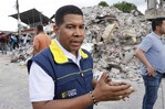 El terremoto expone carencias históricas de Chocó, una de las zonas más pobres de Colombia El terremoto expone carencias históricas de Chocó, una de las zonas más pobres de Colombia