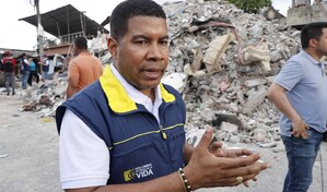 El terremoto expone carencias hist&oacute;ricas de Choc&oacute;, una de las zonas m&aacute;s pobres de Colombia