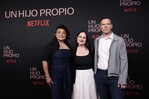Maite Alberdi presenta su documental Un hijo propio en Netflix Maite Alberdi presenta su documental Un hijo propio en Netflix