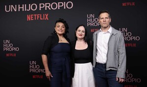 Maite Alberdi presenta su documental Un hijo propio en Netflix