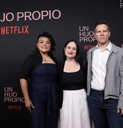 Maite Alberdi presenta su documental Un hijo propio en Netflix