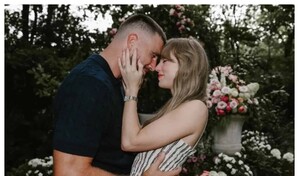 Travis Kelce sobre su boda con Taylor Swift: Fue la mejor noche de mi vida