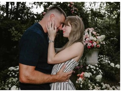Travis Kelce sobre boda con Taylor Swift: la mejor noche de su vida