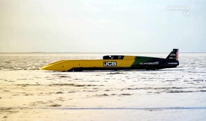 Empresa brit&aacute;nica establece nuevo r&eacute;cord de velocidad para veh&iacute;culos impulsados por hidr&oacute;geno