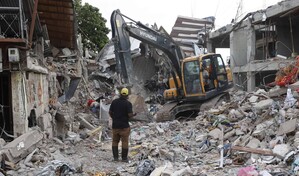 EE.UU. eleva a 26.5 millones de d&oacute;lares su ayuda a Colombia tras terremoto de 7.4