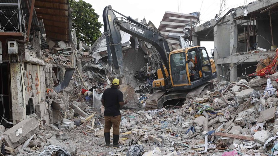 EE.UU. eleva a 26.5 millones de dólares su ayuda a Colombia tras terremoto de 7.4 EE.UU. eleva a 26.5 millones de dólares su ayuda a Colombia tras terremoto de 7.4