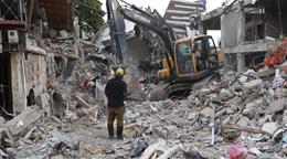 De la Espriella plantea un Plan Marshall para reconstrucci&oacute;n del Choc&oacute; tras el terremoto