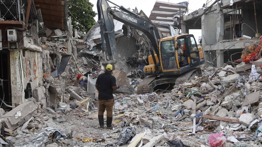 De la Espriella plantea un Plan Marshall para reconstrucci&oacute;n del Choc&oacute; tras el terremoto