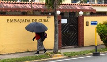 Cuba atribuye a presi&oacute;n de EE. UU. el retiro de nueve diplom&aacute;ticos en Rep&uacute;blica Dominicana