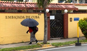 Cuba atribuye a presi&oacute;n de EE. UU. el retiro de nueve diplom&aacute;ticos en Rep&uacute;blica Dominicana