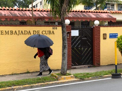 Dominican Republic expels Cuban diplomats, sparking row