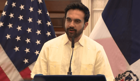 Mamdani reconoce a los dominicanos como constructores incansables de Nueva York