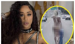 Ana&iacute;s es internada tras ser vista desnuda en Nueva York, luego de una reca&iacute;da en su salud mental