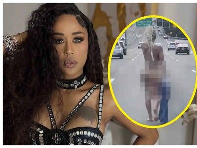 Anaís es internada tras ser vista desnuda en Nueva York