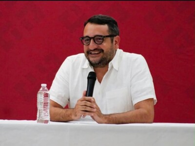 Andrés Manuel López Beltrán dice que EE. UU. revocó su visa